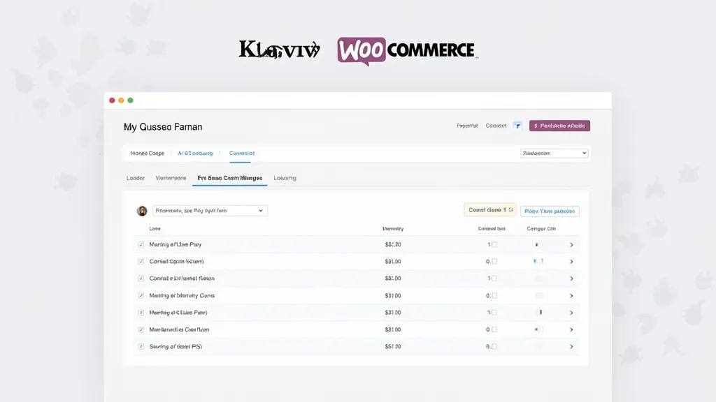 Mastering Klaviyo WooCommerce Integration