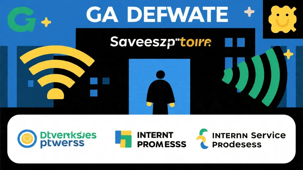 Choosing Your Ideal Internet Provider