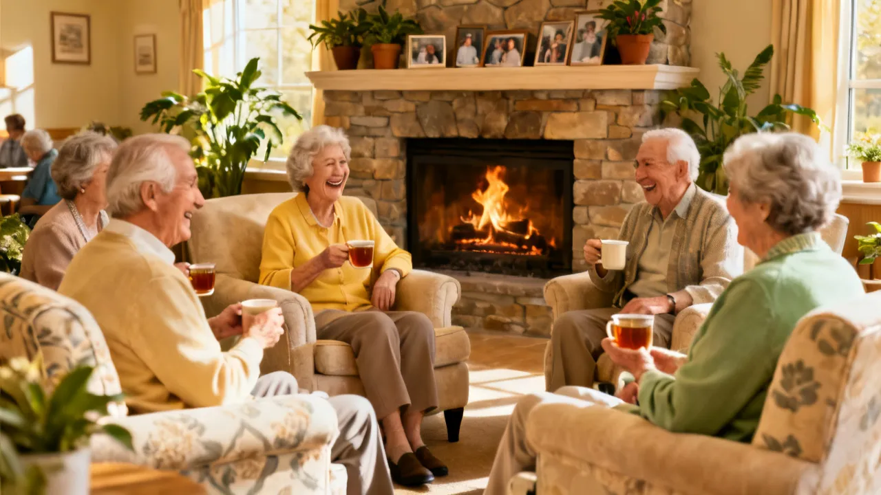 Exploring Assisted Living Options
