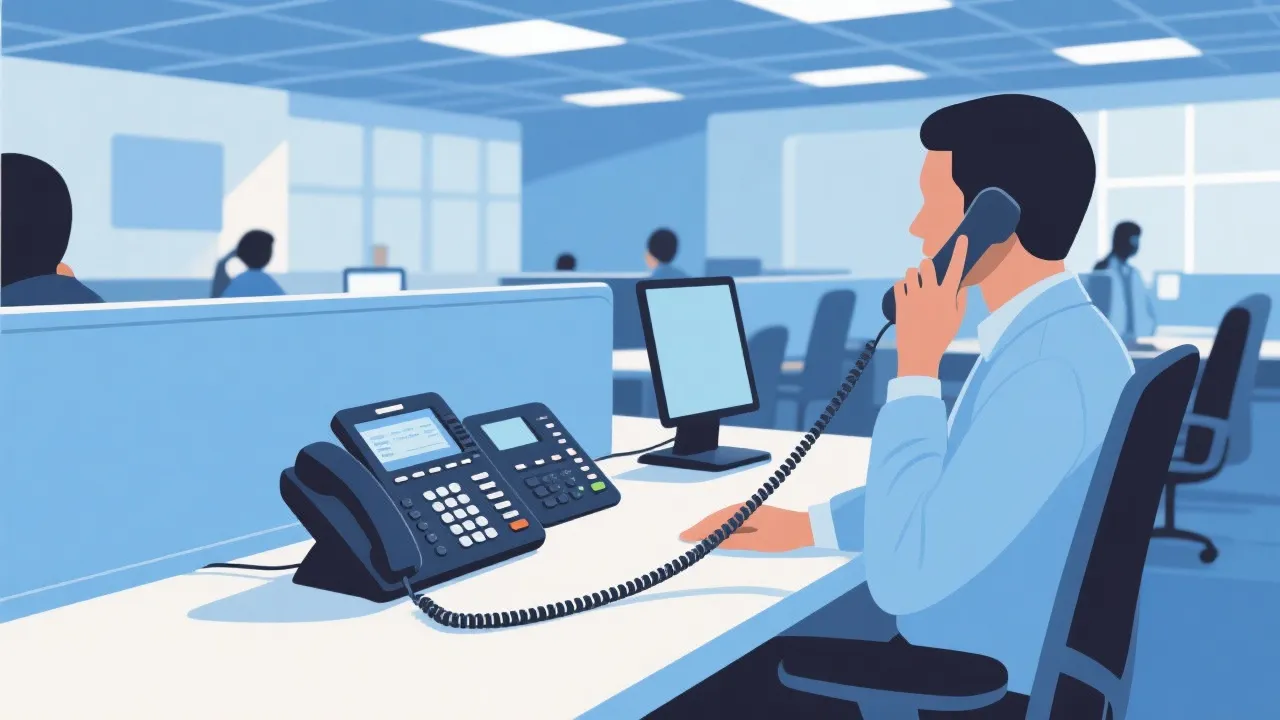 The Future of Communication with Hosted Telephony