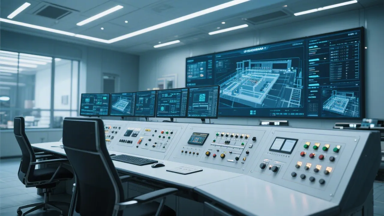 Understanding IHM SCADA Systems