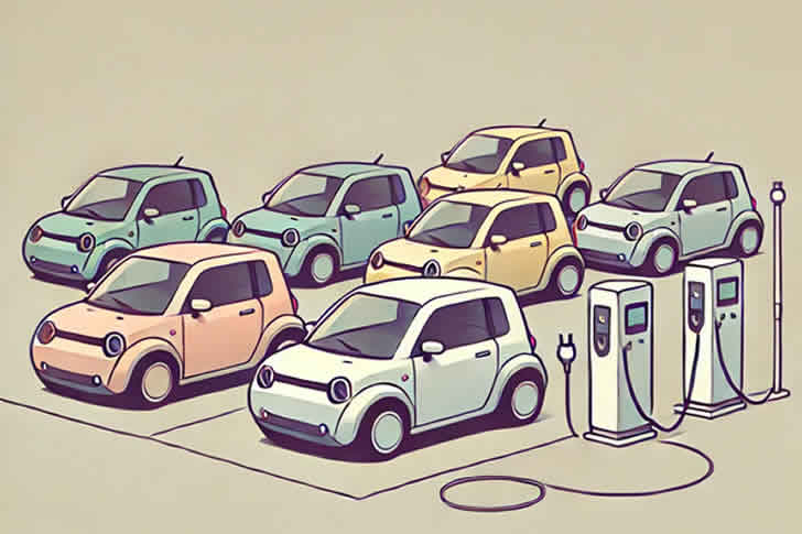 Affordable Small Electric Cars for Seniors: A Comprehensive Guide