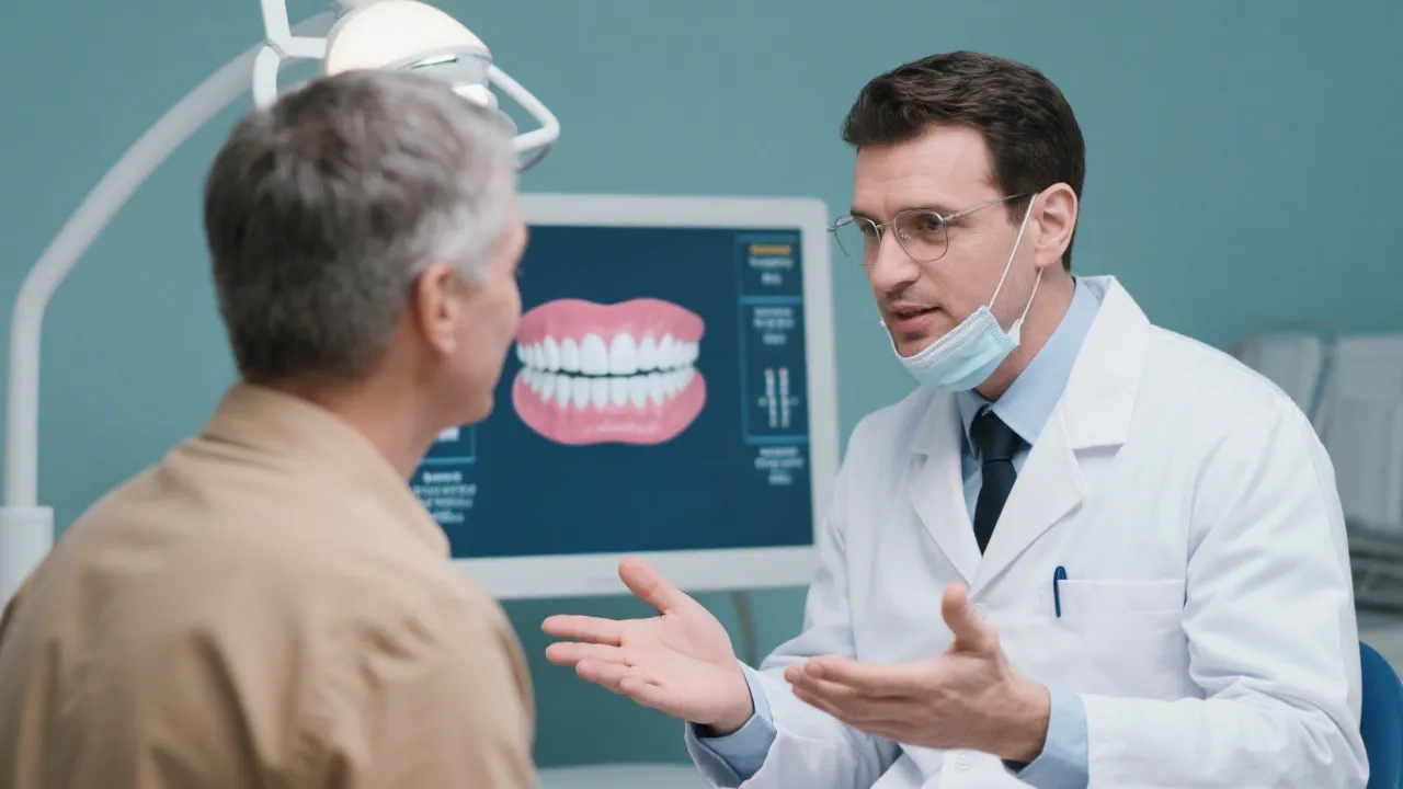 Finding Full Mouth Dental Implants Nearby