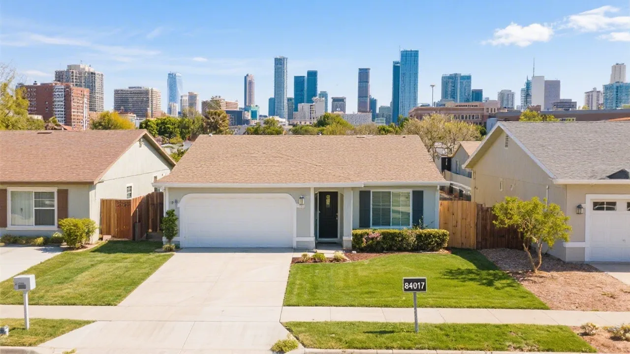 Insights into Urban Property 84017