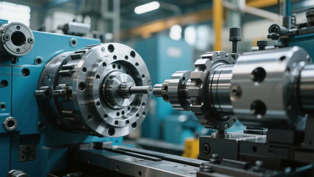 The Dynamics of Kbps Rexroth Systems