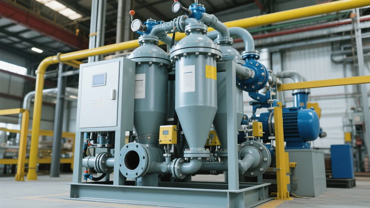 Understanding Hydac Rf Filtration Systems