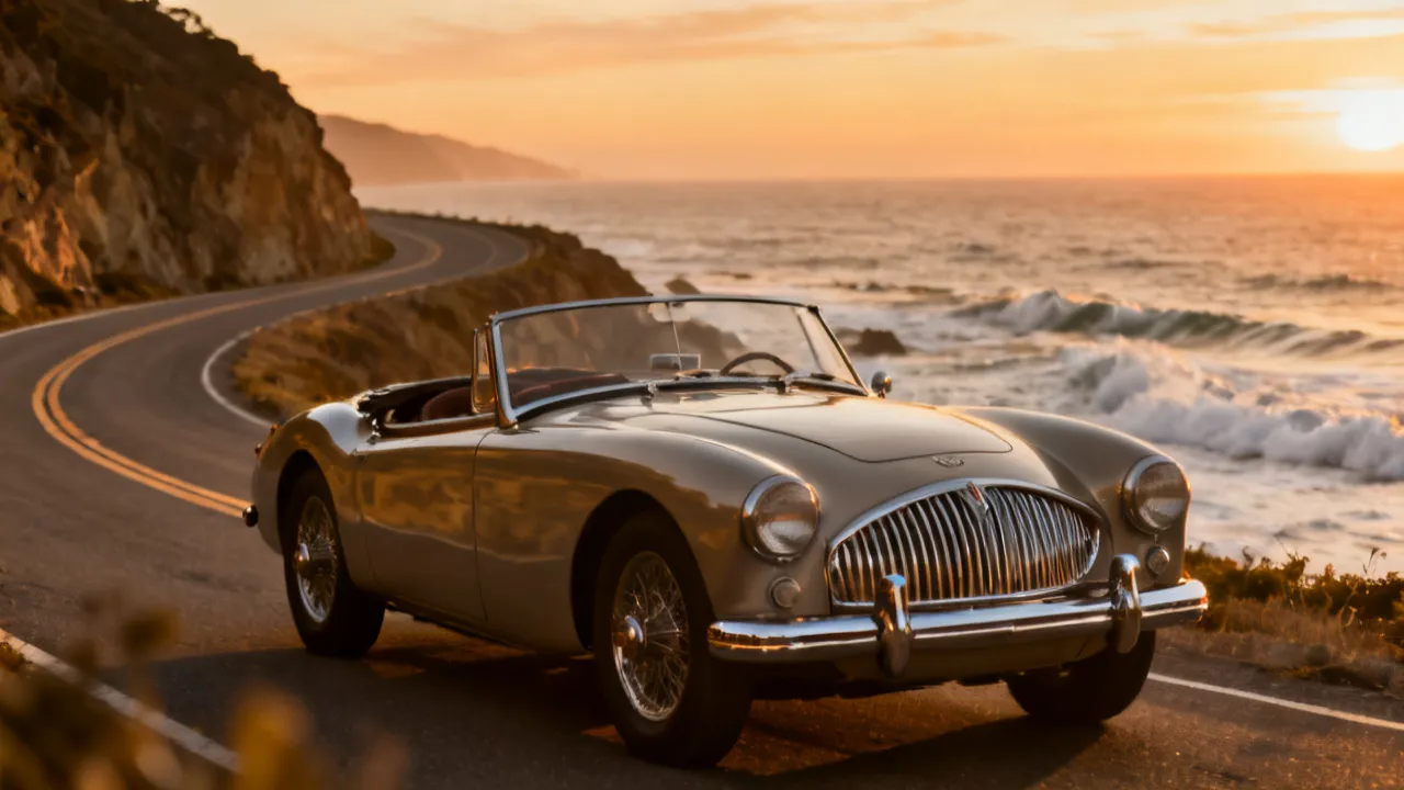 The Iconic Miura Spider Unveiled