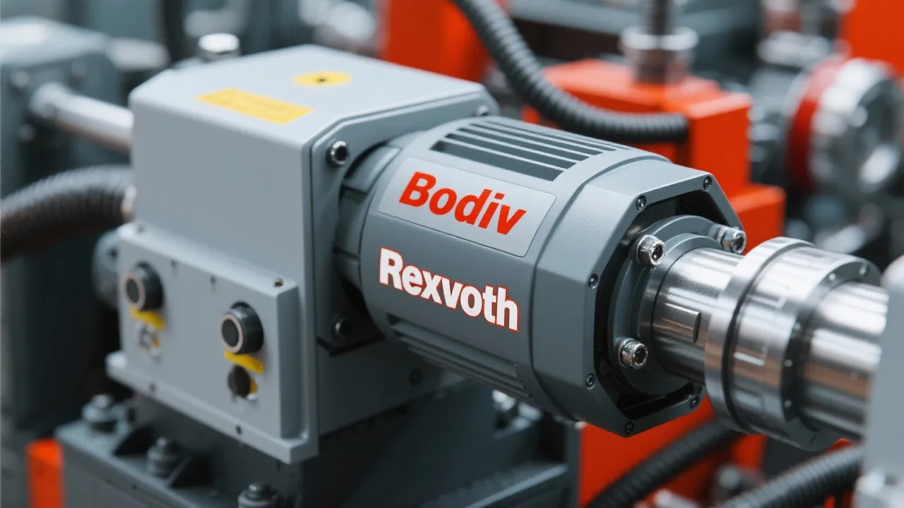 Understanding Bodiv Rexroth's Industrial Impact