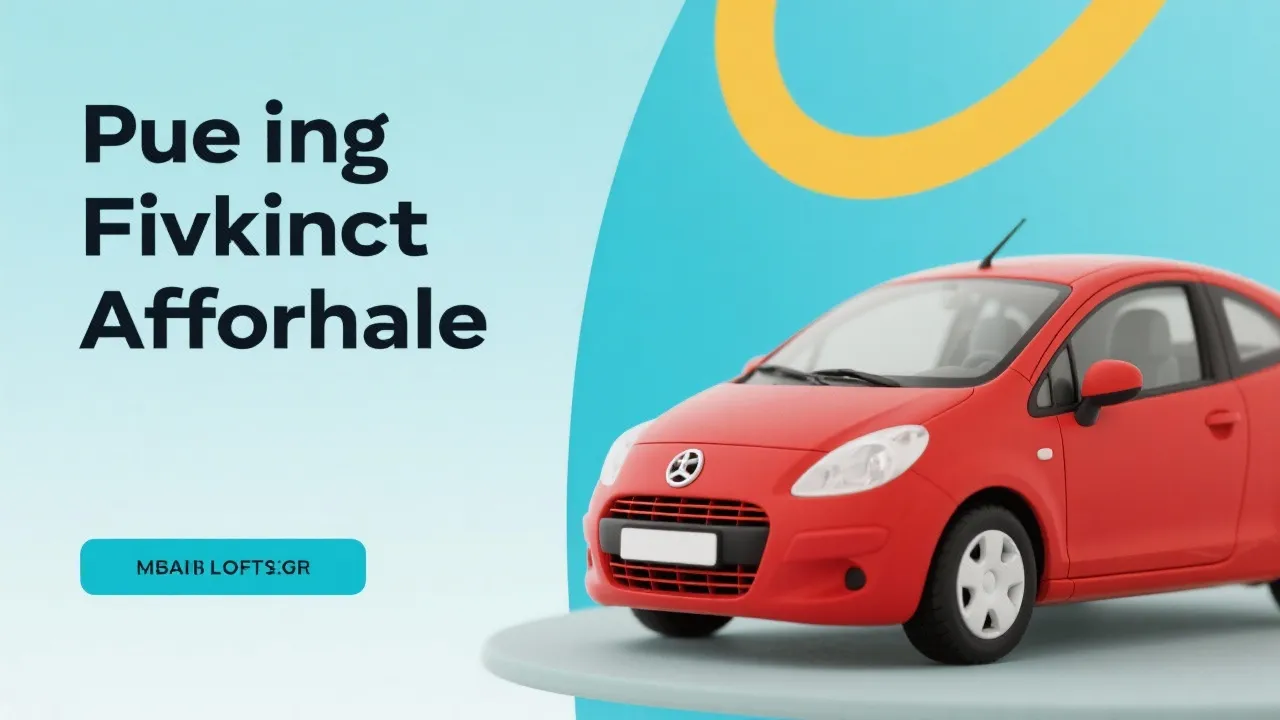 Discovering Affordable Cars Online