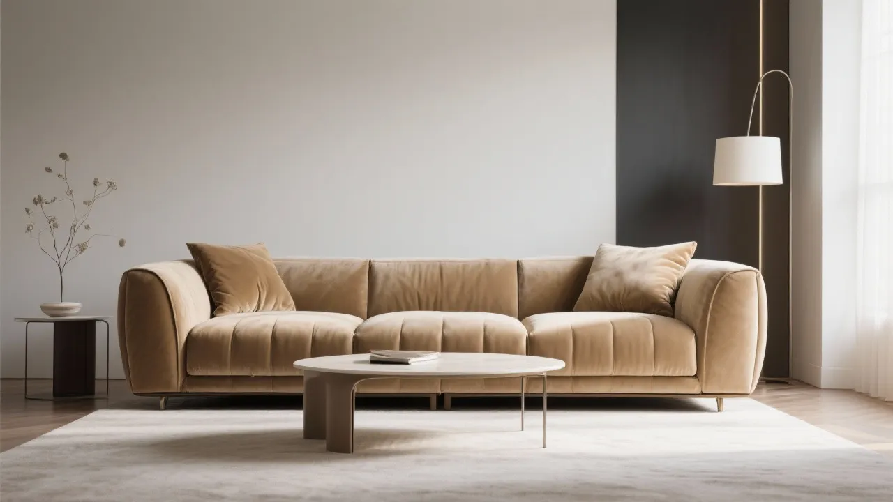The Elegance of Santambrogio Sofas