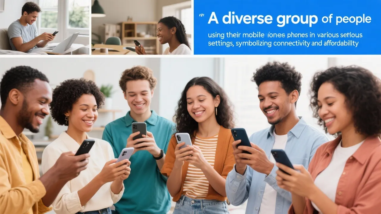 Government-Assisted Mobile Connectivity