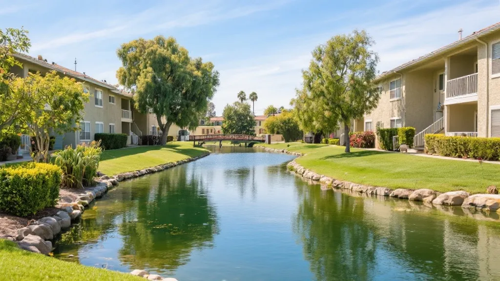 Discover Jasmine Creek Apartments Anaheim