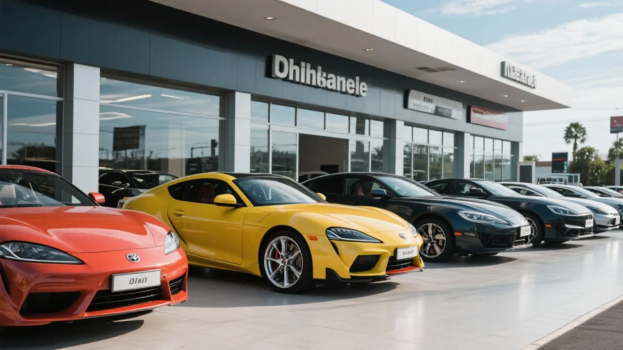 Navigating Outlet Cars