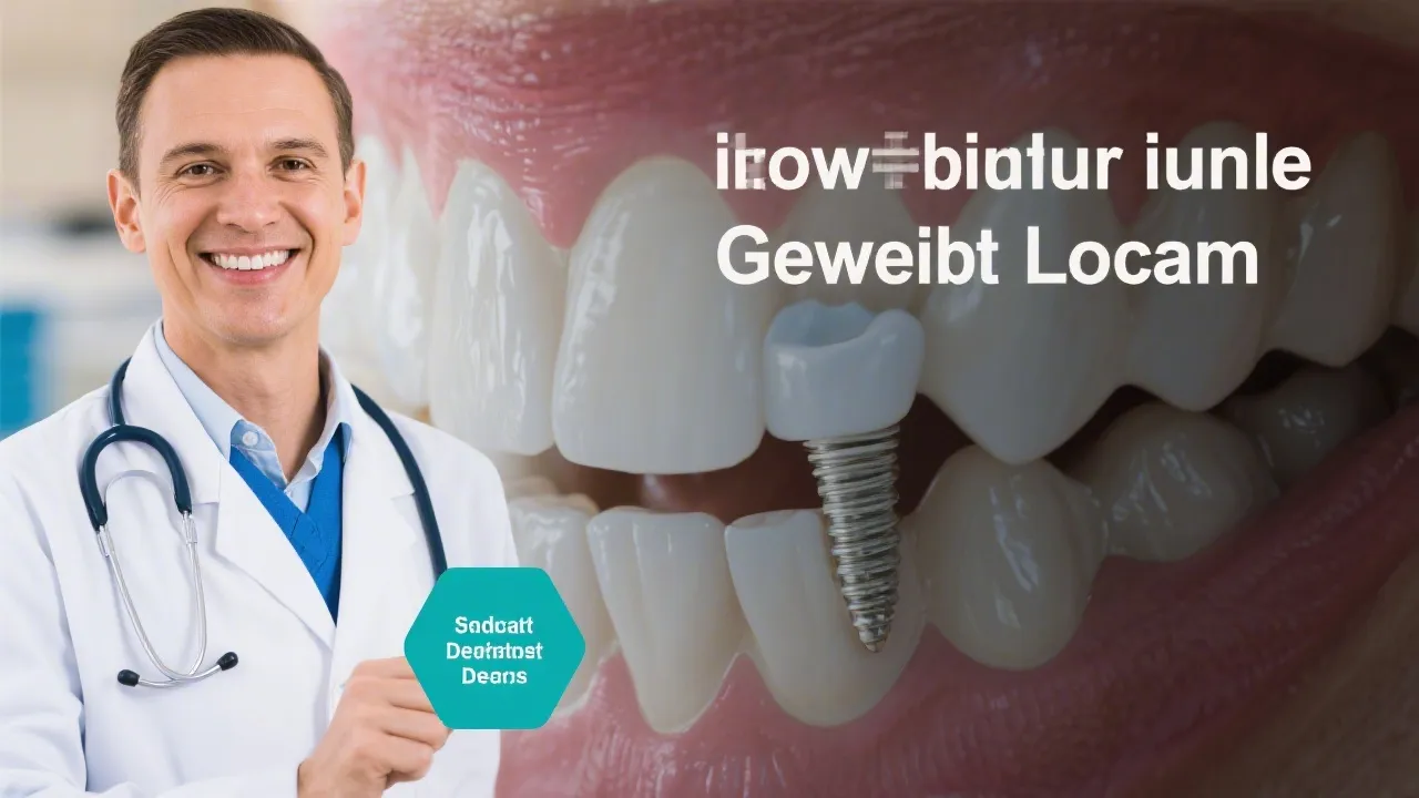 Understanding Local Dentists and Dental Implants