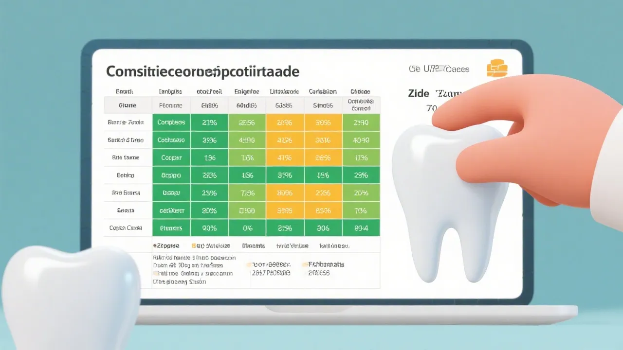 Understanding Dental Fees by Zip Code