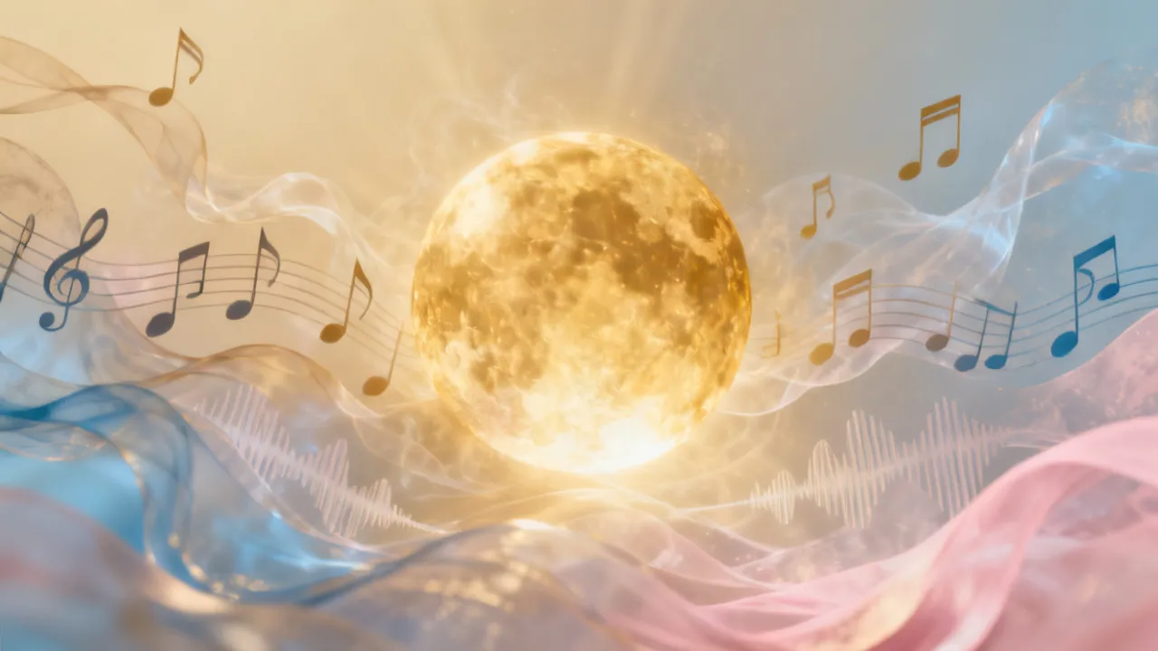 The Luminescent Voice of Andrea Ramsey
