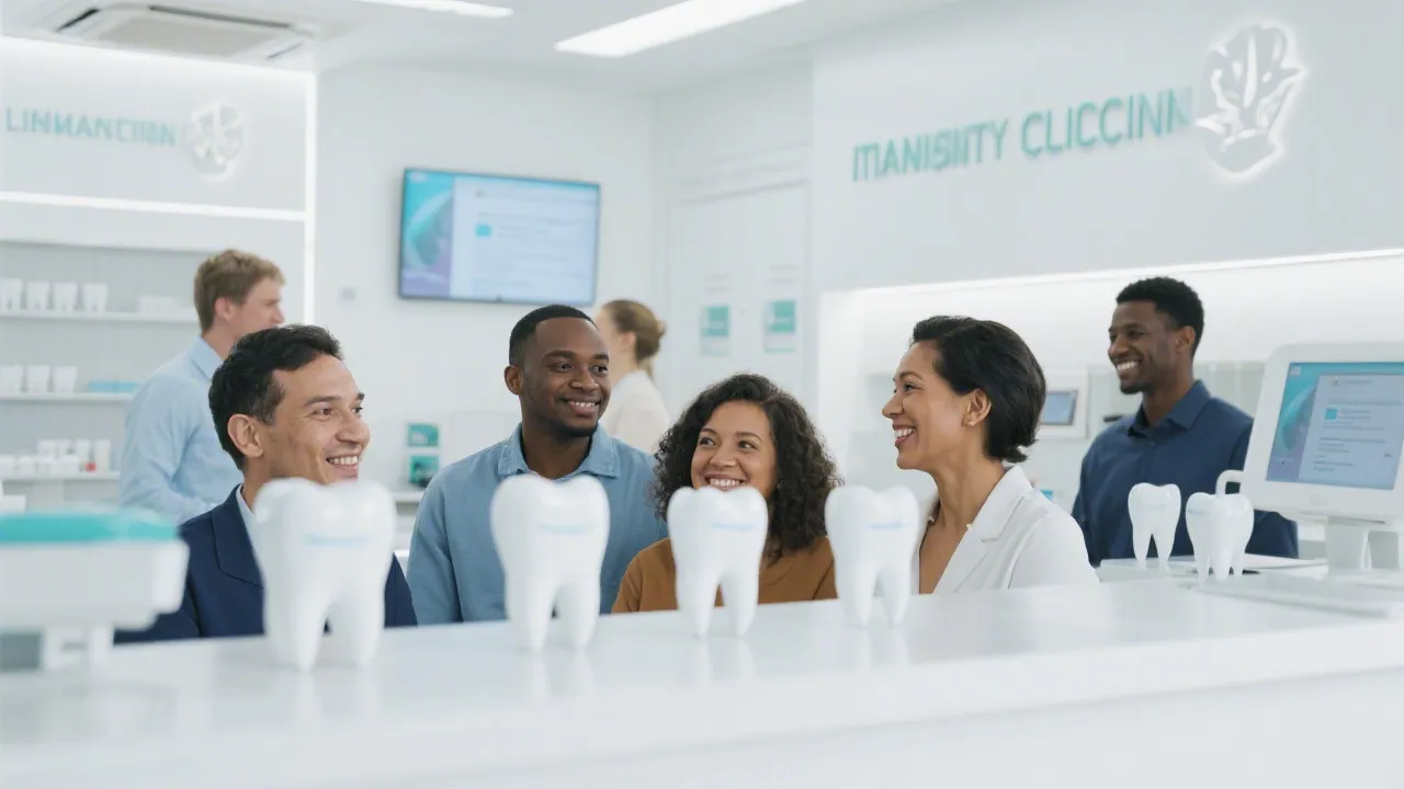 Finding a Dental Implant Clinic Nearby