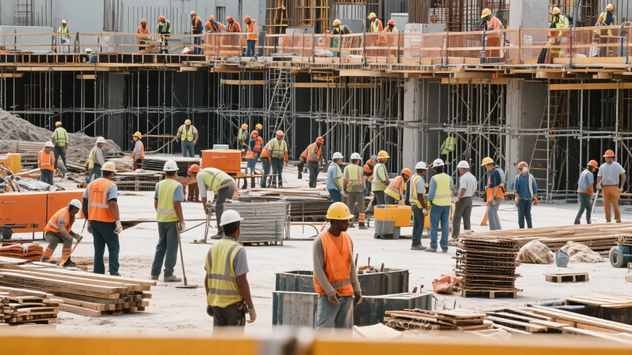 Understanding the Role of Laborers