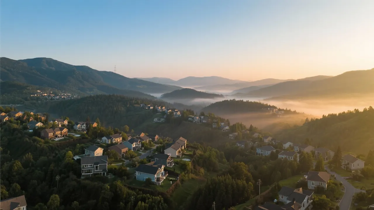 Exploring the Overture Highlands