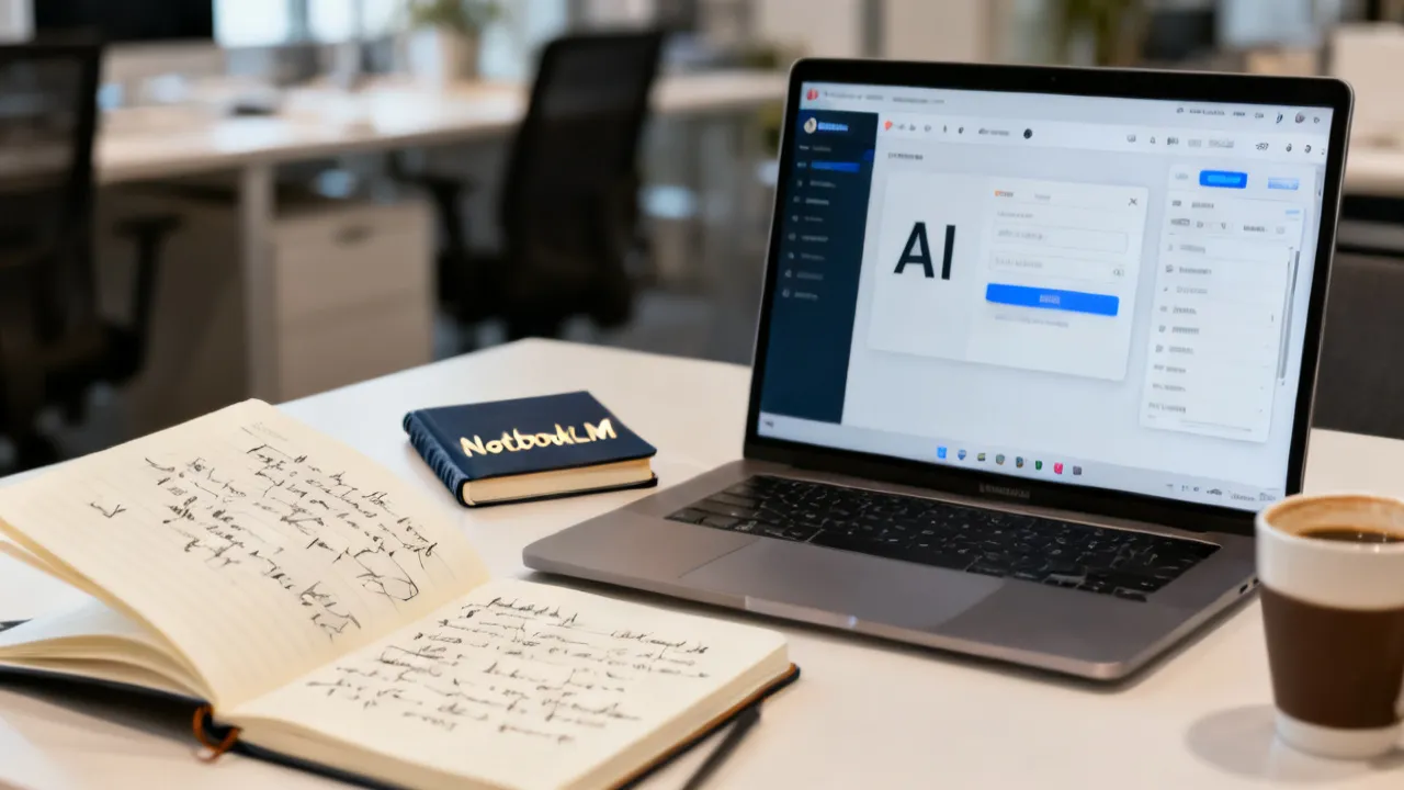 NotebookLM: How to Use Notebooks for Better Knowledge