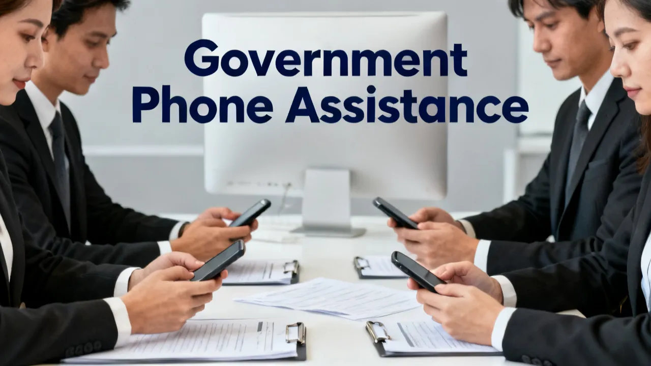 Navigating Government Phone Programs