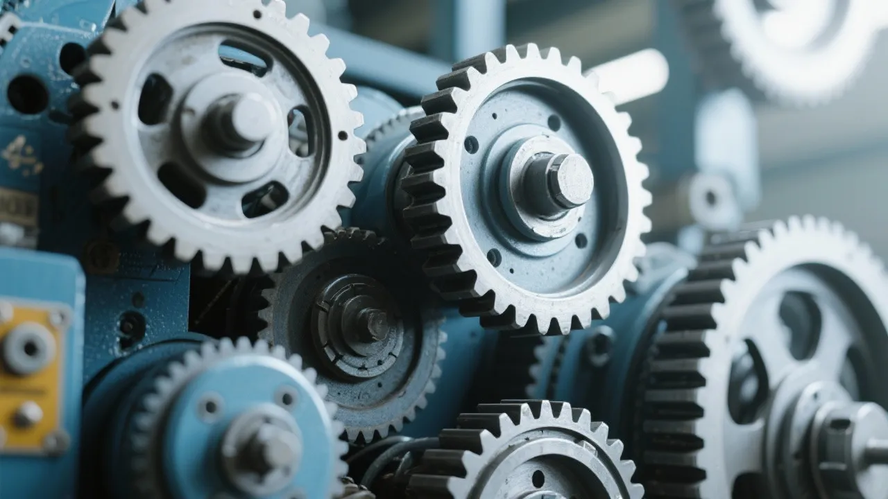 Understanding the Rexroth 7291