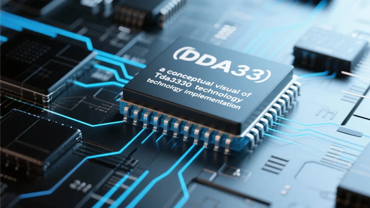 Understanding the Tda3330 Technology