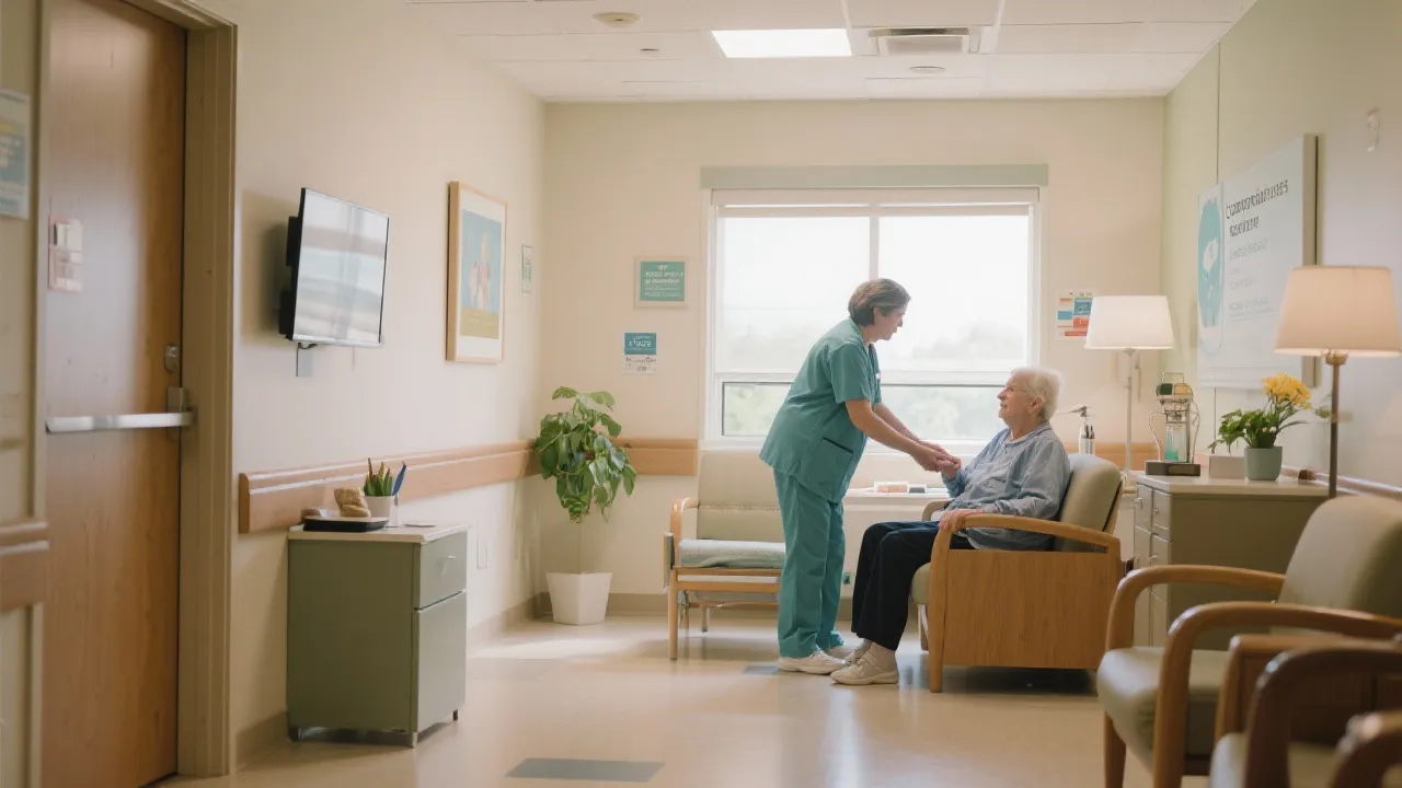 Brookdale Hospice Plano: Comprehensive Care