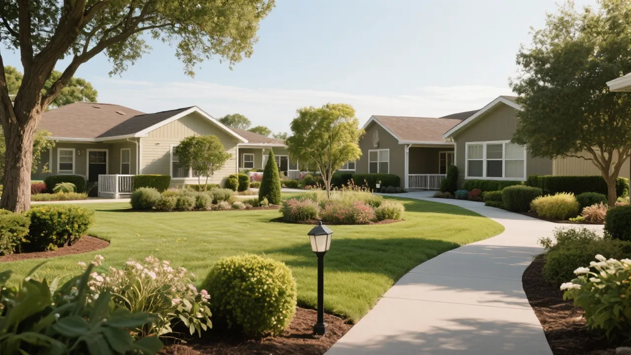 Finding 55 and Older Apartments