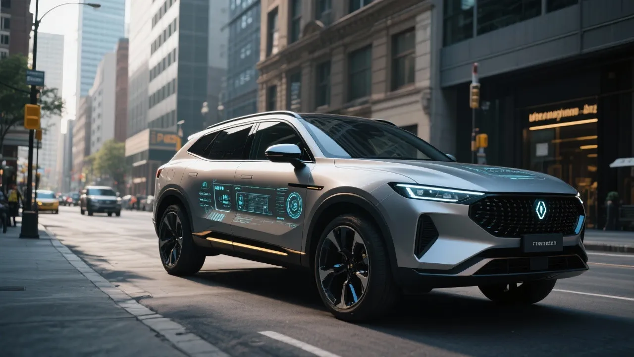 Unveiling the Suv Tracker