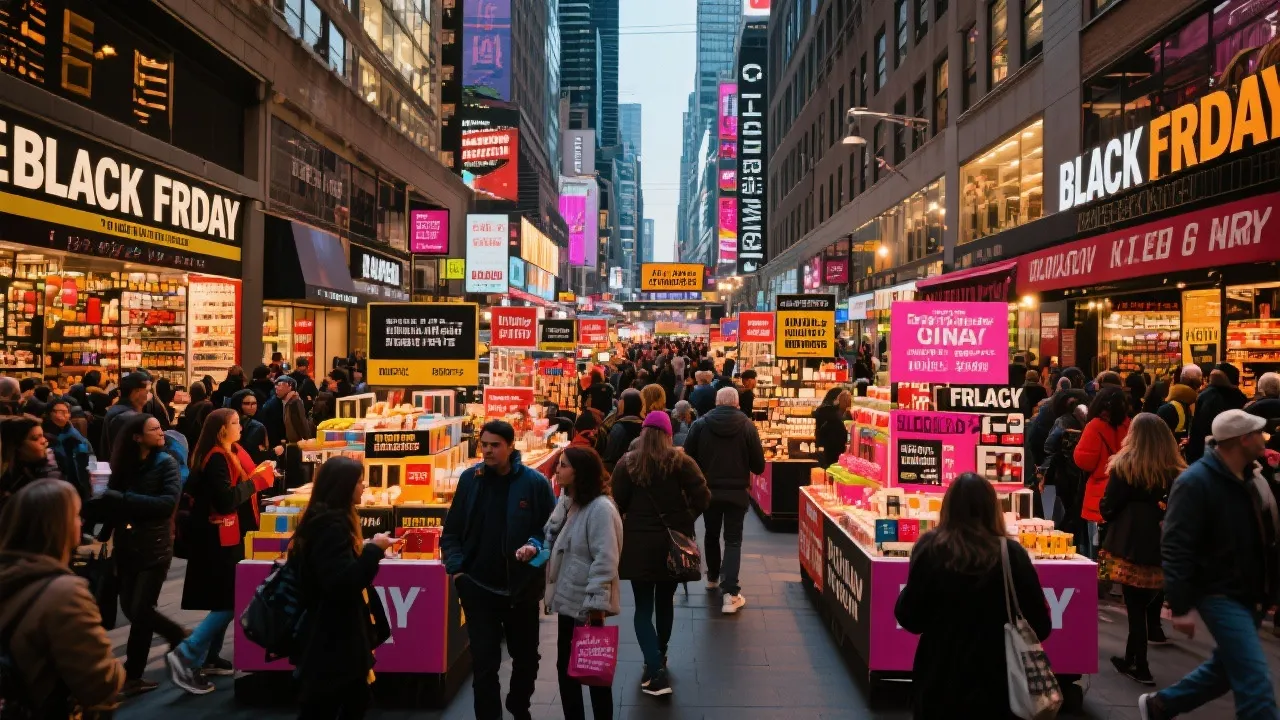 Navigating S10 Black Friday Excitement