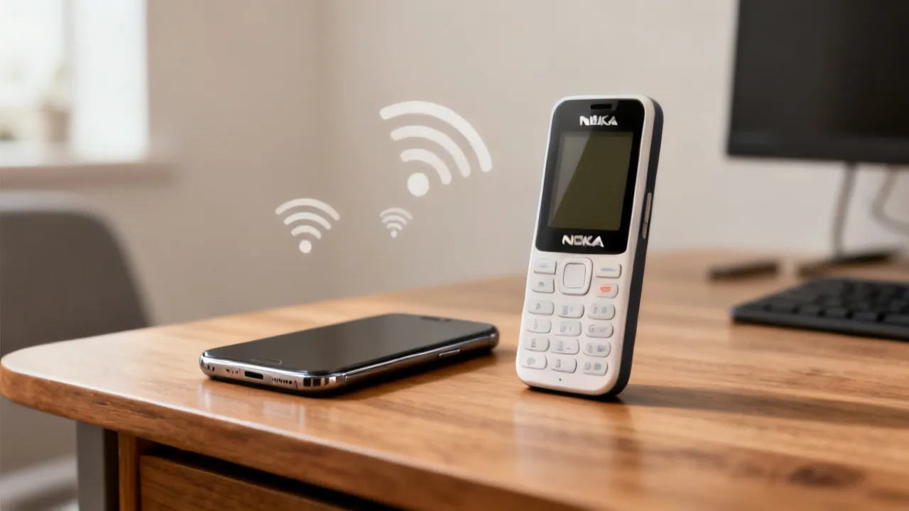 Nokia 4004g Connectivity Options and Government Phone Programs