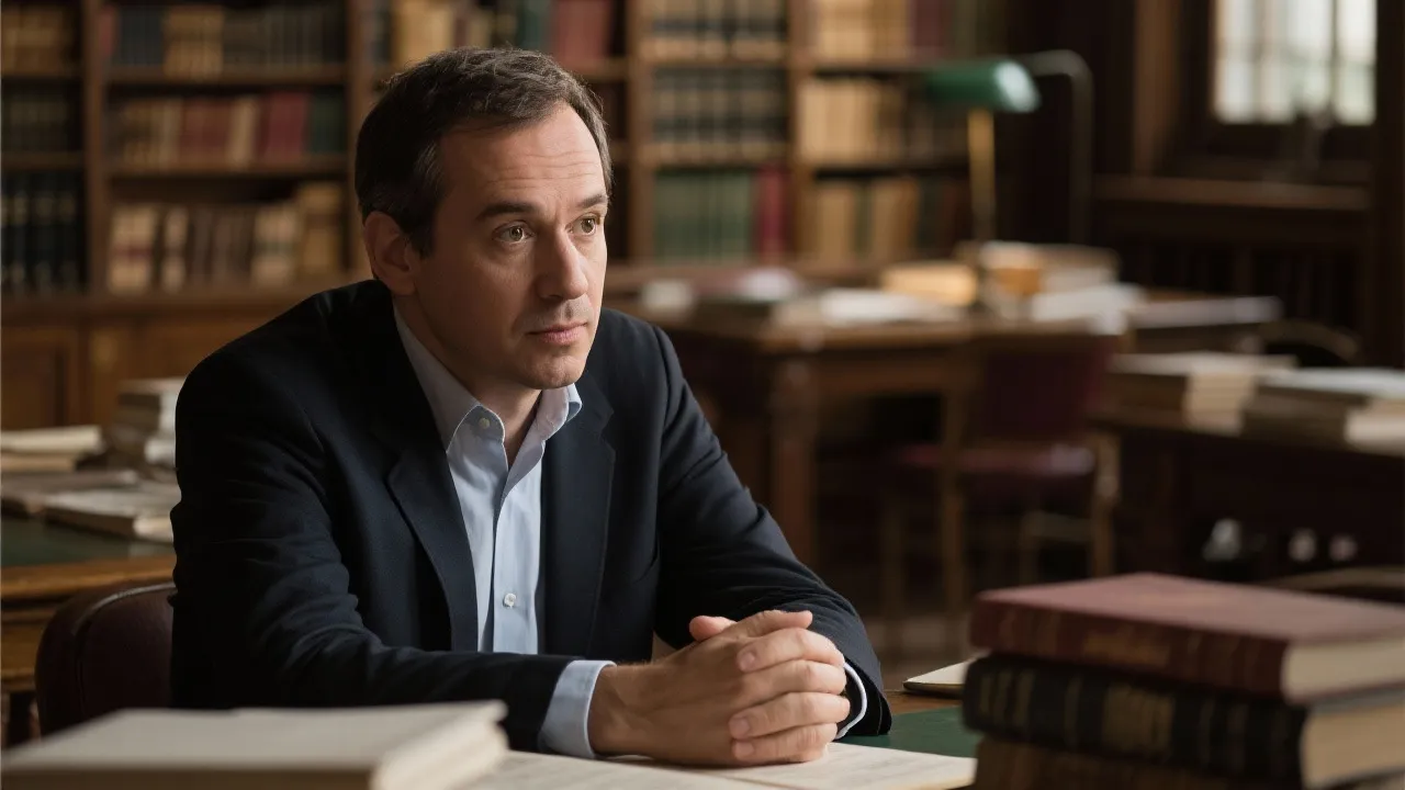 The Life and Work of Victor Plech