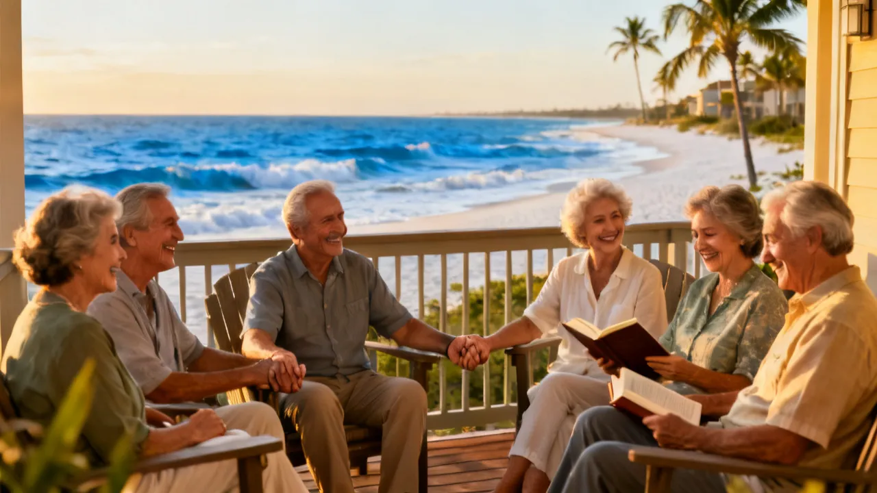 Discovering Ideal Retirement Communities