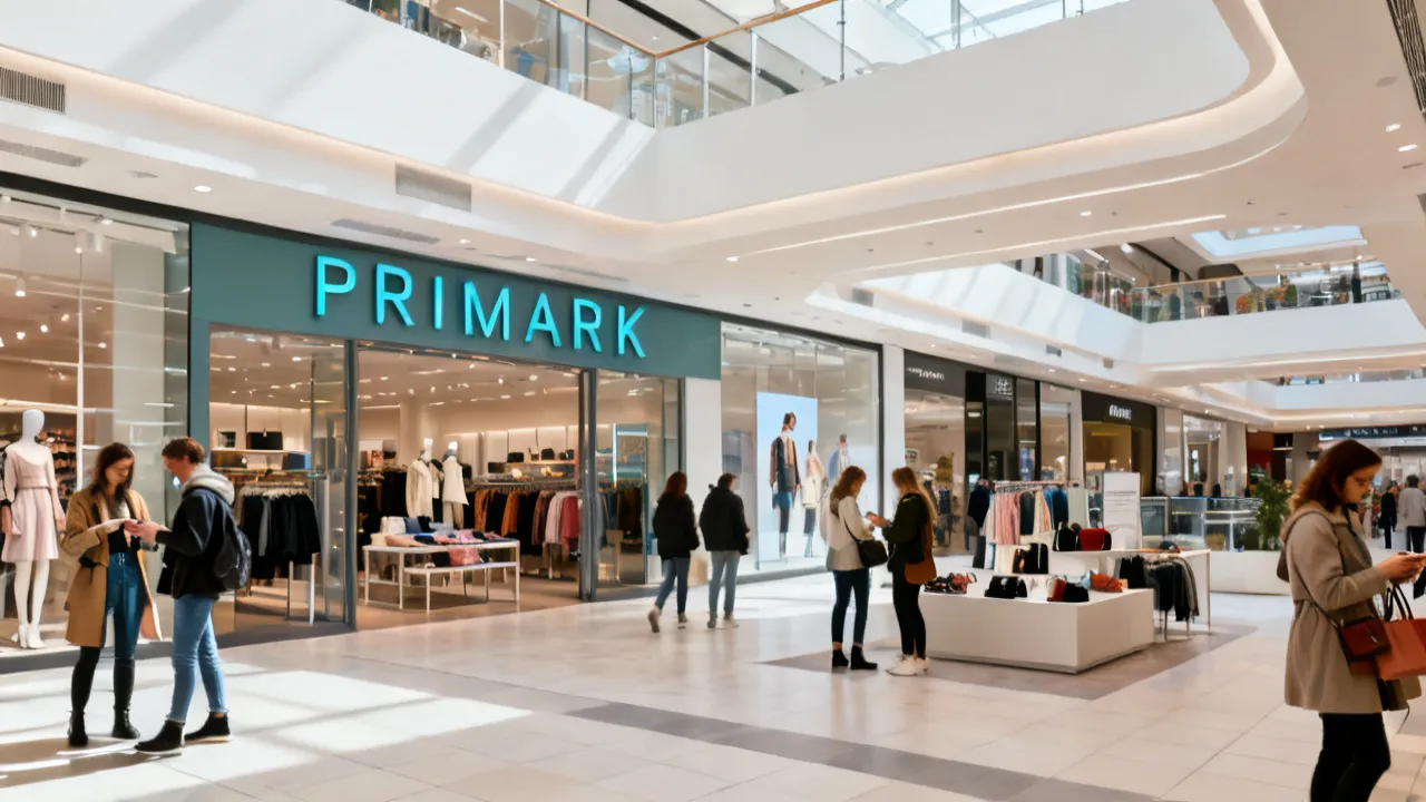 Primark SCS Shopping Guide