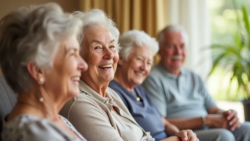 Finding Senior Residences Near You
