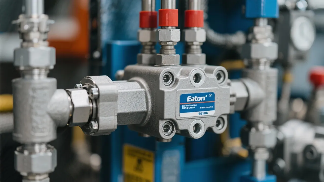 Understanding Eaton Proportional Valve Functionality