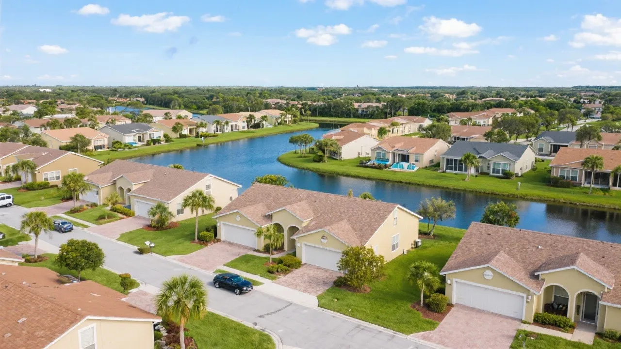 Discovering 55 Plus Townhomes in Florida