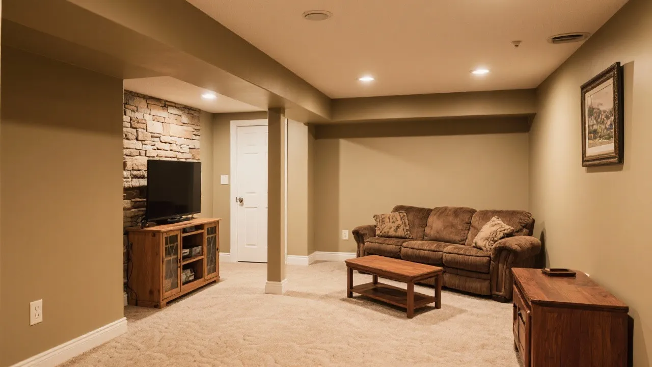 Discovering Missouri Basements