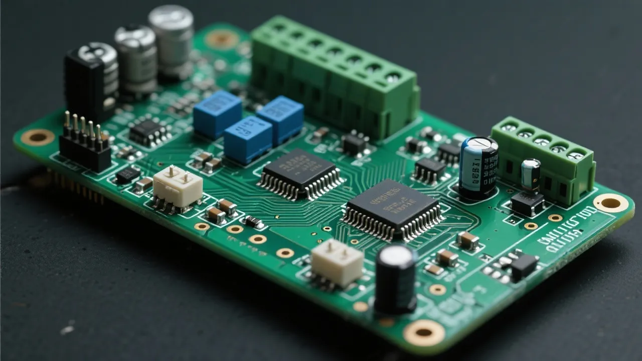 Understanding the DRV8704 Motor Driver