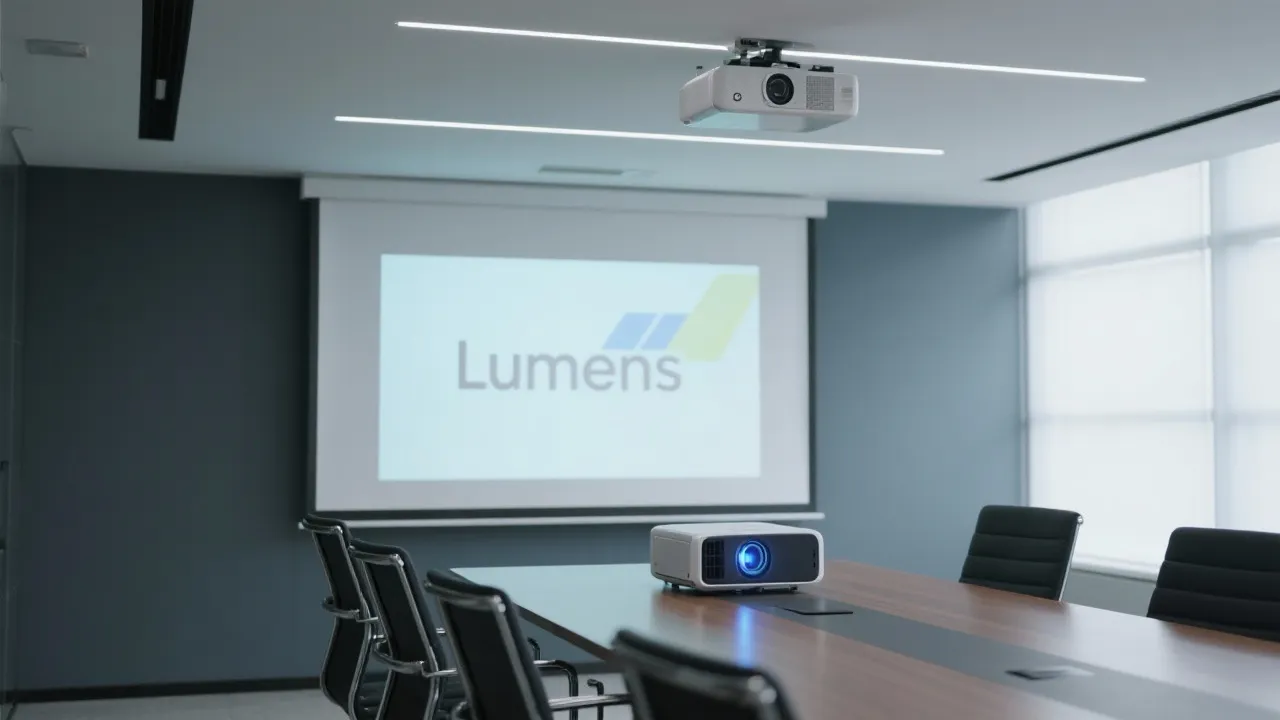 Understanding Lumens Projectors in Depth