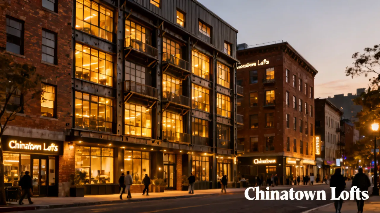 A Practical Guide to Chinatown Lofts