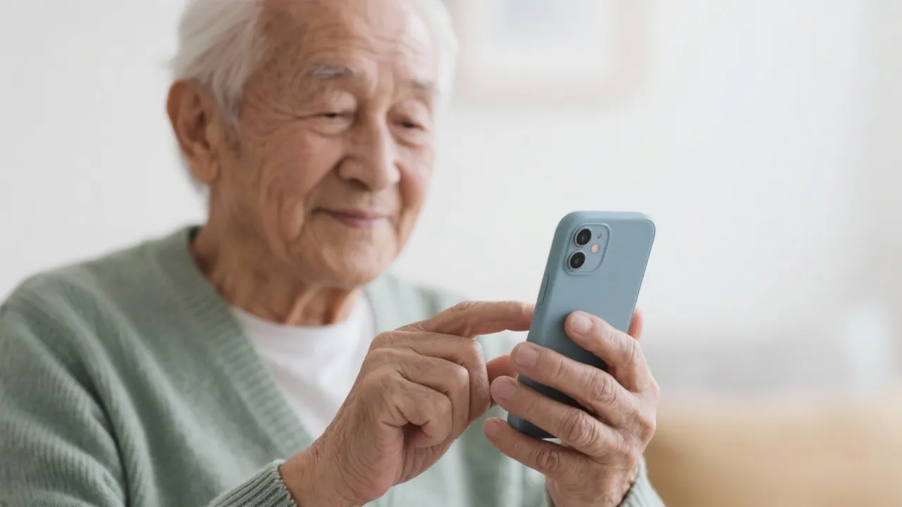 Phone Programs for Seniors