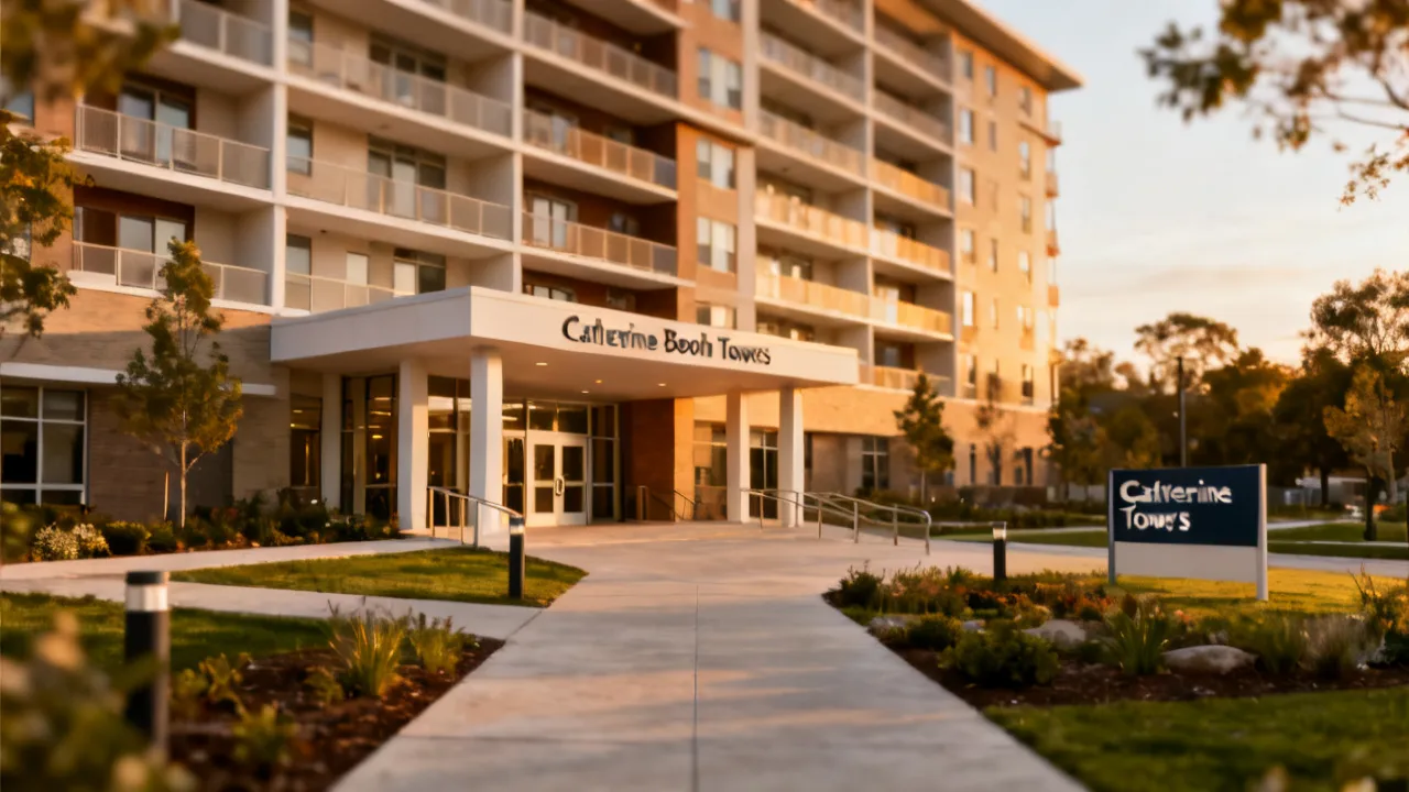 Understanding Catherine Booth Towers: Purpose, Access, Criteria