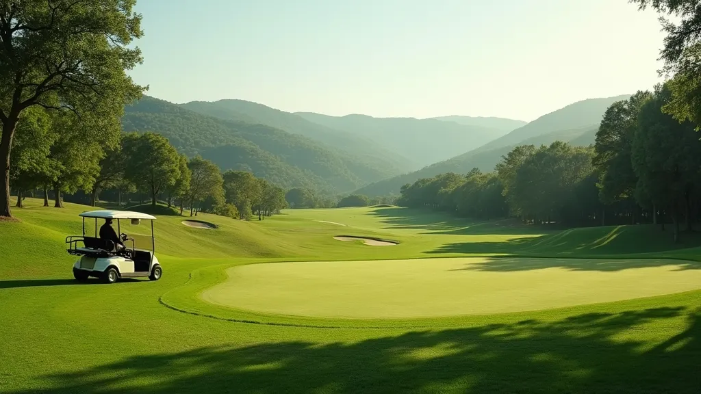 The Rise of Imported Golf Carts