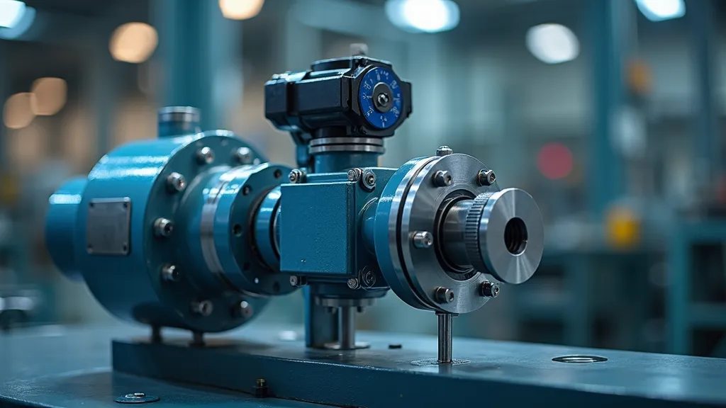 Understanding Rexroth Servo Valves