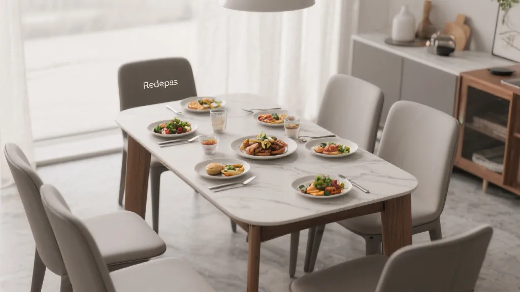 Transforming Mealtime with Redepas