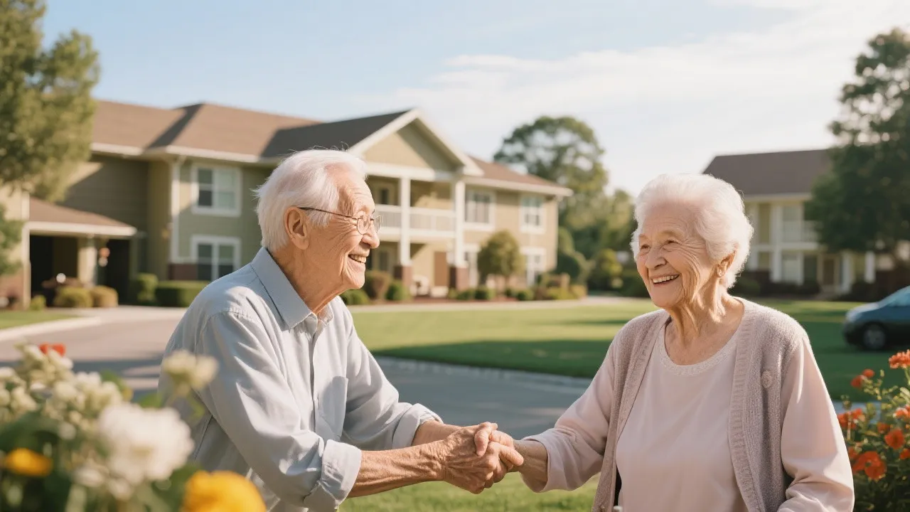 Navigating Senior Independent Living