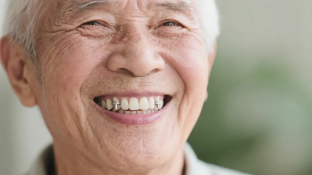 Dental Implants for Seniors