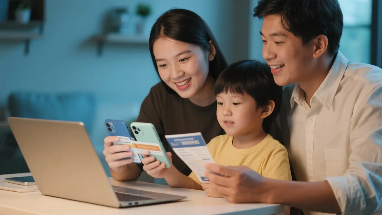 Evaluating Family Mobile Plans